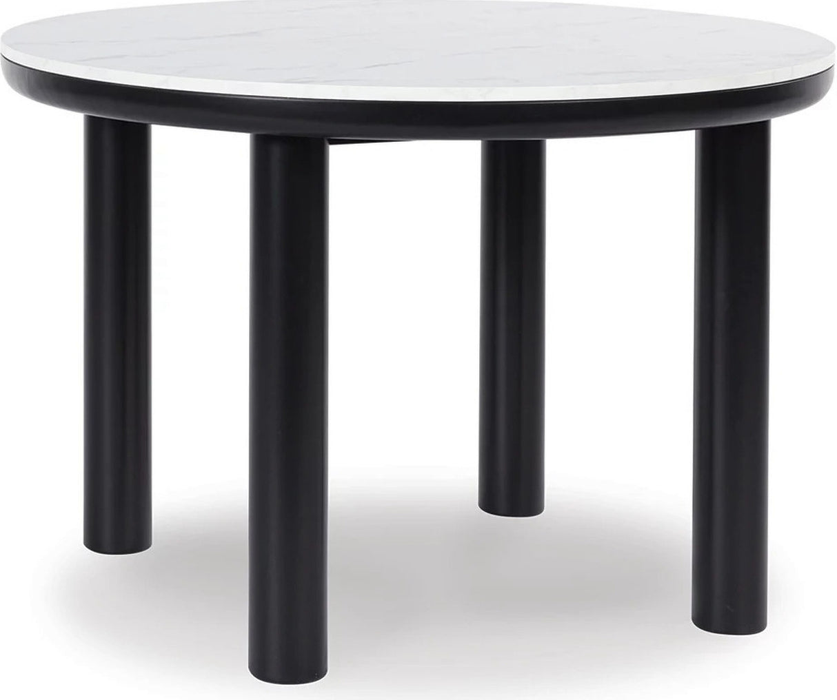 Xandrum Dining Room Set In Black