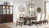 Yates Extendable Dining Room Set