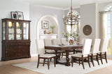 Yates Extendable Dining Room Set