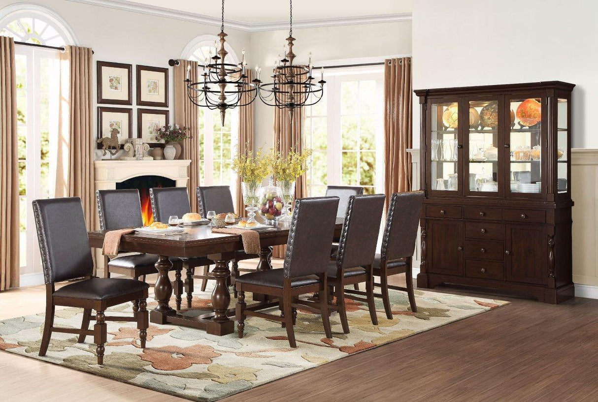 Yates Extendable Dining Room Set