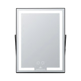 The Muse Tri-Tone LED Easel Makeup Mirror